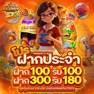 ค่าย PG Soft สล็อตยอดนิยมบน BRB969